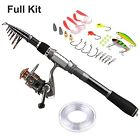 Nfull-001 Plusinno Rod Reel Combos