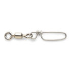 Nickel Coastlock 350lb. Pcs Rosco Snaps 50 4 Swivel 0 37