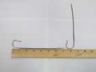 Flcm1070-7 Nickel Sz 0 Claw Tk Eagle 950 Xl 7 Baiter Barbless 25-p5 Cable