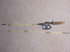 1794 No.1794 Model Shakespeare Wondercast Reel Mod B With Wonder Rod