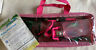 No Apply Lanaak Pink Fishing Pole And Tackle Box Telescoping 337746762634