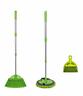 No Apply Xifando Telescopic Aluminum Alloy Rod Broom Mop 541566542820