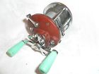 No109 Used Reel Peer Vintage .fishing U.. Slightly Penn