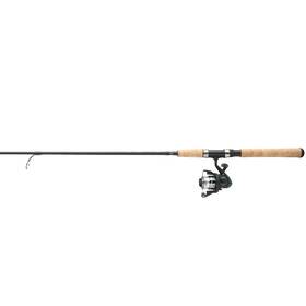 1598466 Nobrand Micro Fishing Spinning Combo 7ft Ultra Light Rod 2000 Reel