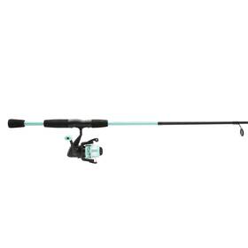 Rv5630spsfcbo Nobrand Reverb Spinning Combo 5ft6 Inch Medium Rod 30 Reel