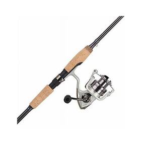 Trionsp5625lcbo Nobrand Pflueger 5ft6 Inch Trion Spinning Rod And Reel Combo Size 25