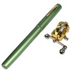 Not Pisfun Ice Fly Rod 714119482274