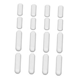 Wc-ms-b8s8 Nucucina Pcs Ptfe Magnetic Stirring Bar Set - Laboratory Stirrer Mixer Stir 16