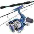 Nx25fdzn70m2 Shimano Nexave 2500 Medium 7 Spinning 2 Piece Combo 022255992244