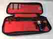 Ob10 Mitchell Caterpillar Outback Deluxe Travel Fishing Kit Rare Opportunity