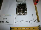 Of100 Hooks 5 Size Ft202 Lot Mustad 0