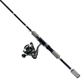 Okuma Acu-702m-3000 Acuador 3000 7ft0 Inch Medium 2-piece Spinning Combo -