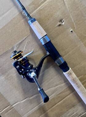 Avn10 Okuma Aveon Ultralight Spinning Fishing Combo - Specify 6ft 6ft6 Inch Or 7ft Rod