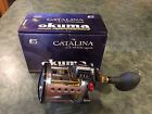 Ct-455da Okuma Catalina Line Counter Box Reel