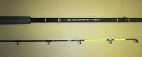 Cpdr-86m-ct Okuma Cpdr86mct Pro 8ft6 Chartruese Tip Trolling Rods