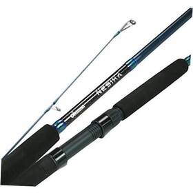 Okuma Fishing Tackle Corp. 840083404612 Rods Nesika Surf Mh 2-pcs 12-25 Lbs 1-4 Oz