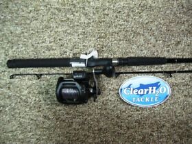 Okuma Magda Pro Ma-45dxt 7foot Rod Pre-spooled Leadcore Combo 10 Color 27#