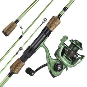 Ob-zls662ql2000 One Bass Fishing Rods Combos 30-ton Carbon Fiber Blanks Casting 8.1 1 G