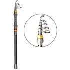 Oneygt001l18 Fishingsir Portable Telescopic Fishing 603432655642