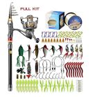 Oneygt001l27t1 Fishingsir Fishing Rod And Reel Combos Portable Travel 603432655789