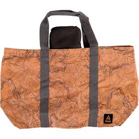 Onwrd Supply Com 003 01 Collapsible Tote Camel One Size