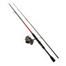 Op20602md.ns3 Zebco Quantum Optix Spinning Combo Gear Ratio Length 032784632757