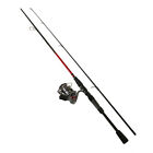 Op20662ld.ns3 Zebco Quantum Optix Spinning Combo Gear Ratio Length 032784632764