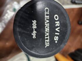 908-4c Orvis Ovis Clearwater Fly Fishing Combo