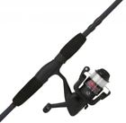 Outsp562l30cbo Shakespeare Outcast Spinning Combo 043388417060