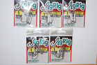 5122-030 Oz Hook Rig Jigrig Packs Jig 16 3 Size Free Owner 1 Floating 5