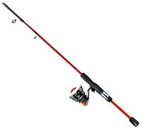 Ozark Trail 888303000336 Spinning Combo 5.5 Ratio 5ft 6 Inch 2 Pc Med/lt Rod Lb Line