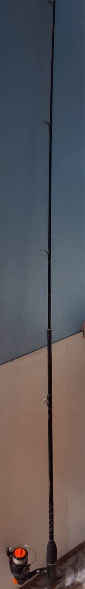 Ozark Trail Otwf6630 Wayfarer 6ft6 Inch Medium Spinning Rod And 3000 Reel Combo Pre-spooled