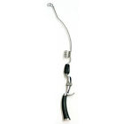 Packer Coil 4 Emmrod Packer4blk Cast Black Reel Pole Handle