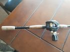 Pcn701mfb Daiwa Procyon Rod And Procaster Reel Combination