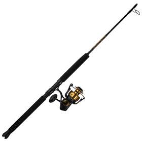 Ssvi6500661jg Penn 100029923 6 Spinfisher Vi Fishing Rod And Reel Spinning Combo Jig 1pc