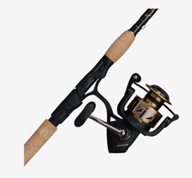 Btliii4000702m Penn 1518046 Battle Iii Rod& Reel Combo New
