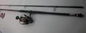 Btliii8000102h Penn 1518052 Battle Iii Reel 10ft 2pc Medhvy Surf Spin Rod Combo