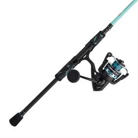 1545905 Penn 7 Pursuit Iv Le Fishing Rod And Reel Inshore Spinning Combo