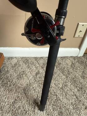 25lw Penn Defiance Reel/rod Combo