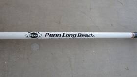 3366crg Penn Long Beach Trolling Rod 6ft6 Inch Graphite Medium Heavy 20-40 Pound Test