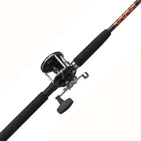 93930 Penn 6 Inch General Purpose Fishing Rod And Reel Conventional Combo New