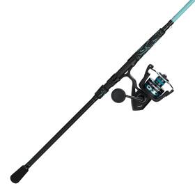 B096l4nggj Penn Pursuit Iv 9ft 2-piece 4000 Surf Spinning Fishing Rod And Reel Combo