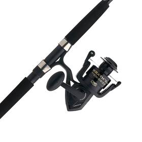 B0ckv1l59c Penn 7ft Wrath Ii Fishing Rod And Spinning Reel Combo Size 5000 Med Hvy Power