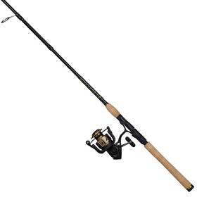 Btliii4000703mt Penn Battle Iii Spinning Combo -
