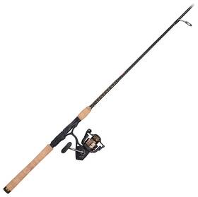 Btliii4k701m Penn Battle Iii Inshore Spinning Combo
