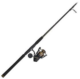Btliii5k701mh Penn Battle Iii Boat Spinning Combo -