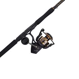 Btliii6000703mhtrvl Penn Buy 1 Get Free Battle Iii 6000 Travel Combo - Medhvy 3 Pc Spin