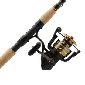 Btliv4000702m Penn Battle Iv 4000 With 7ft Medium 2pc Spinning Combo
