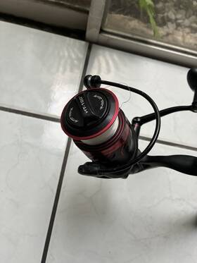 Frciii6000ll701mh Penn Fierce Iii 5000 Spinning Reel Shakespeare Ugly Stik Rod Saltwater Ready