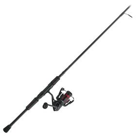Frciv4000le701m Penn Fierce Iv Le Spinning Combo -